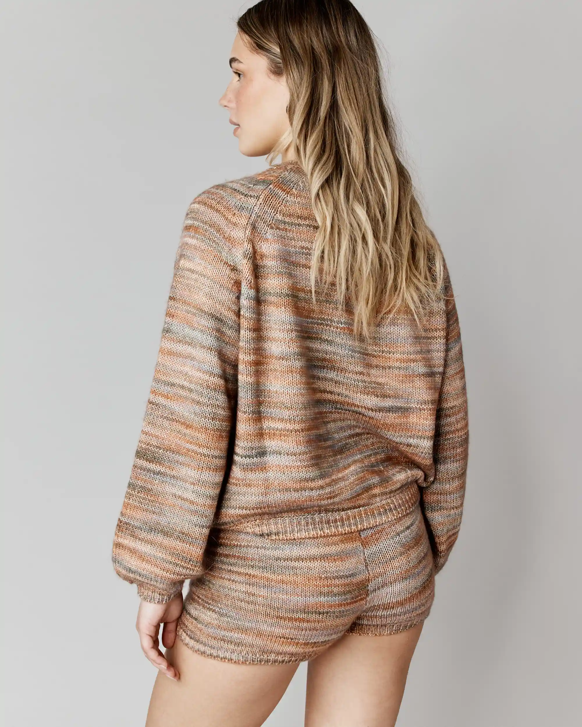 Cardigan "Slow Morning" - Image 10