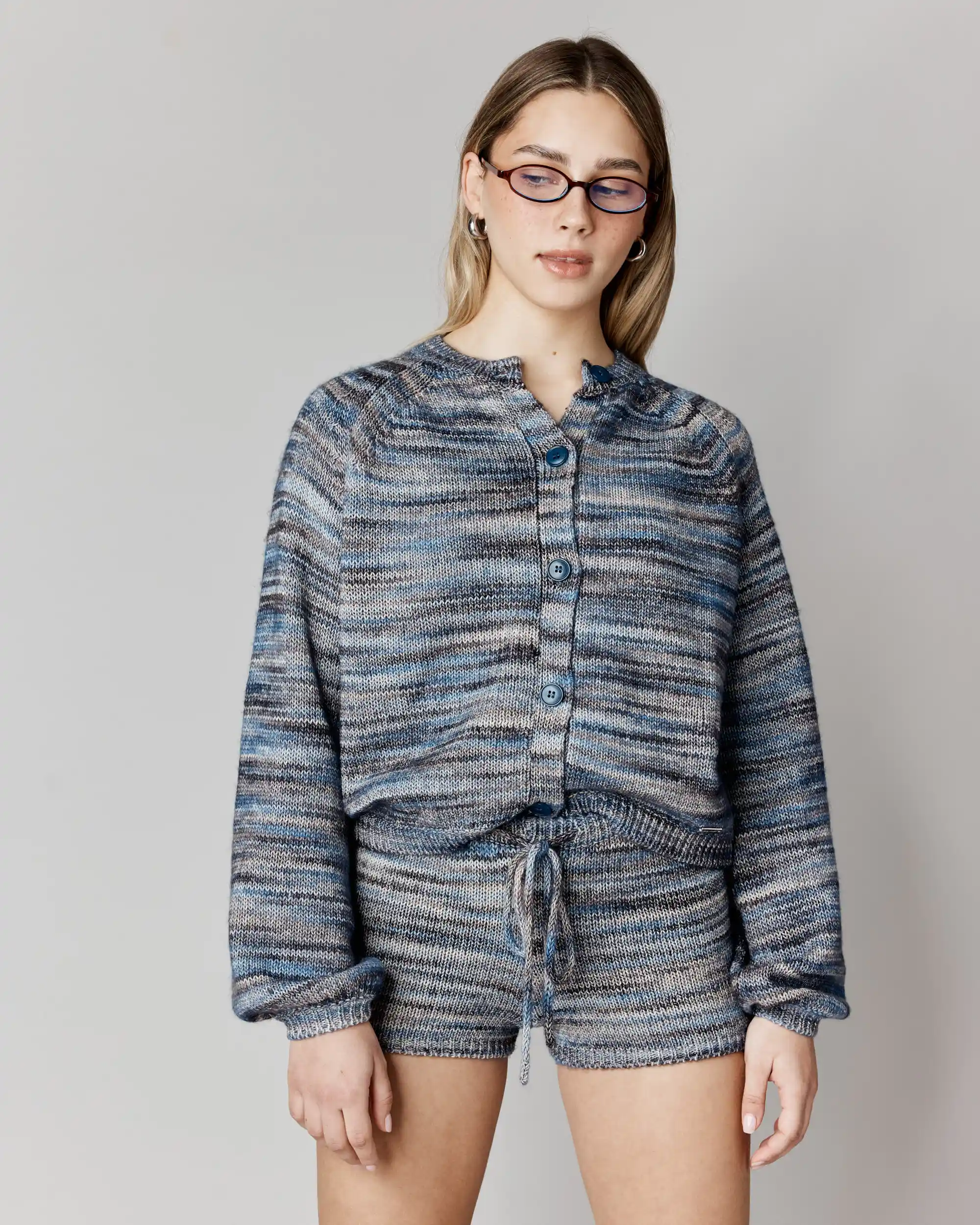Cardigan "Slow Morning" - Image 3