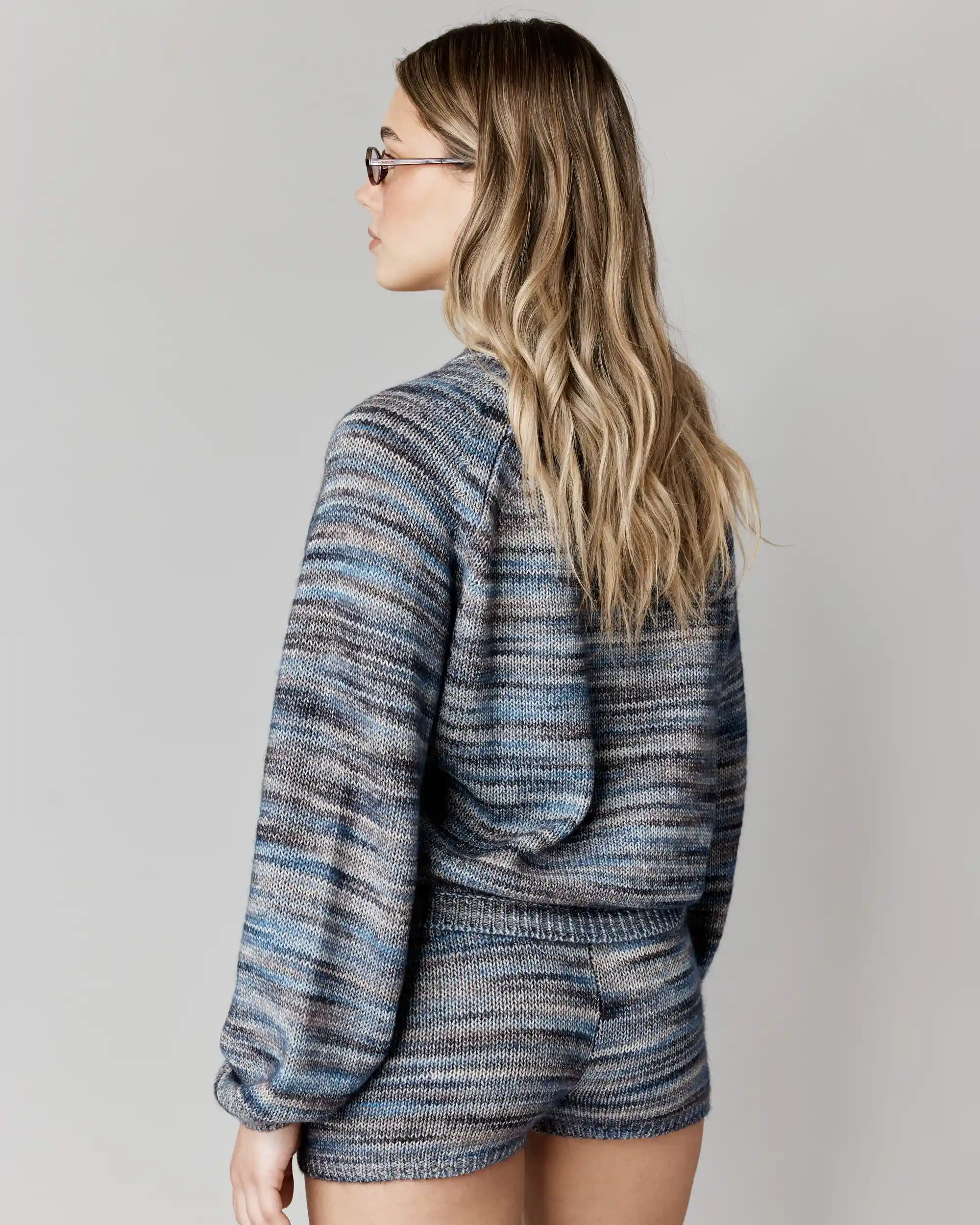 Cardigan "Slow Morning" - Image 5