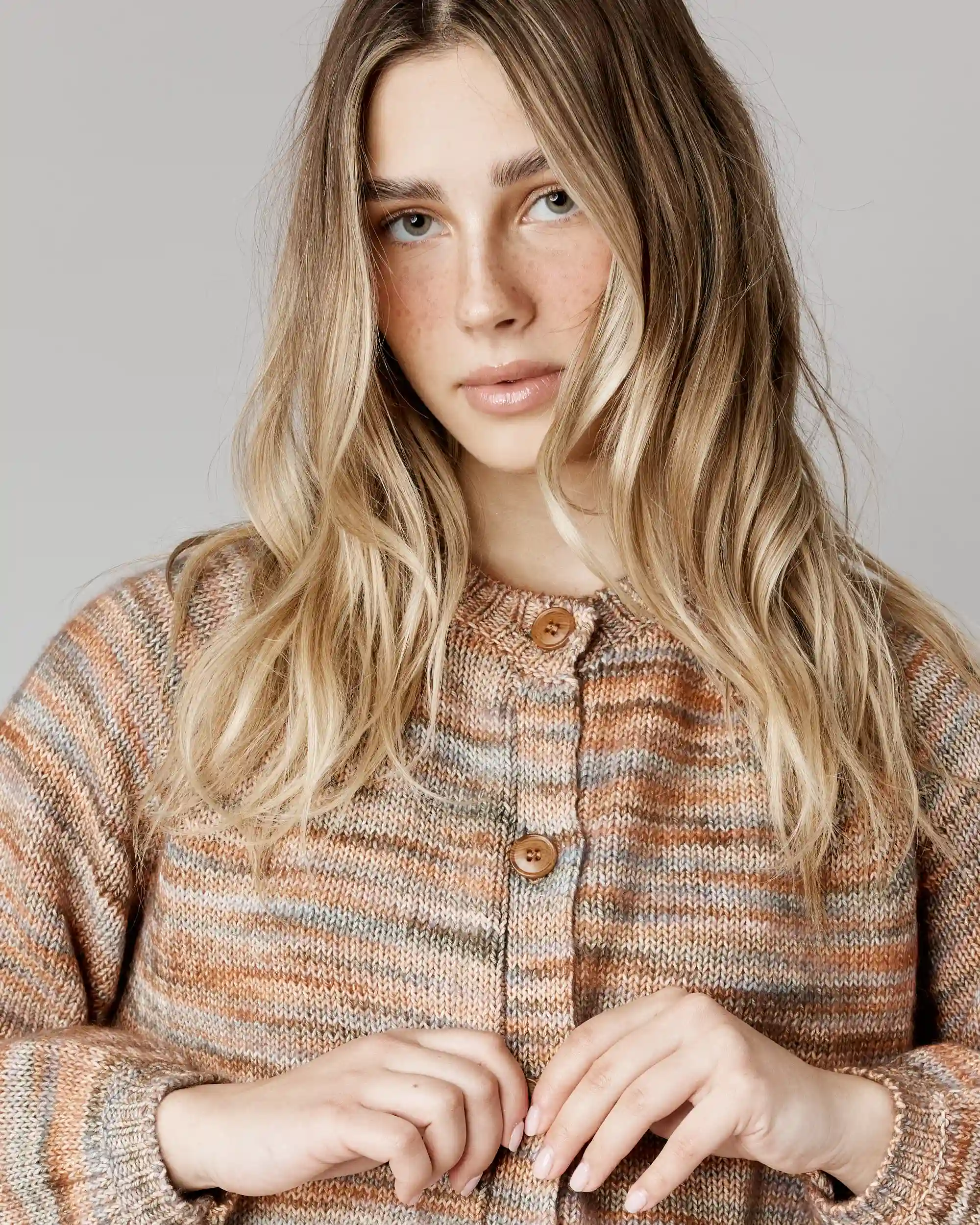 Cardigan "Slow Morning" - Image 8
