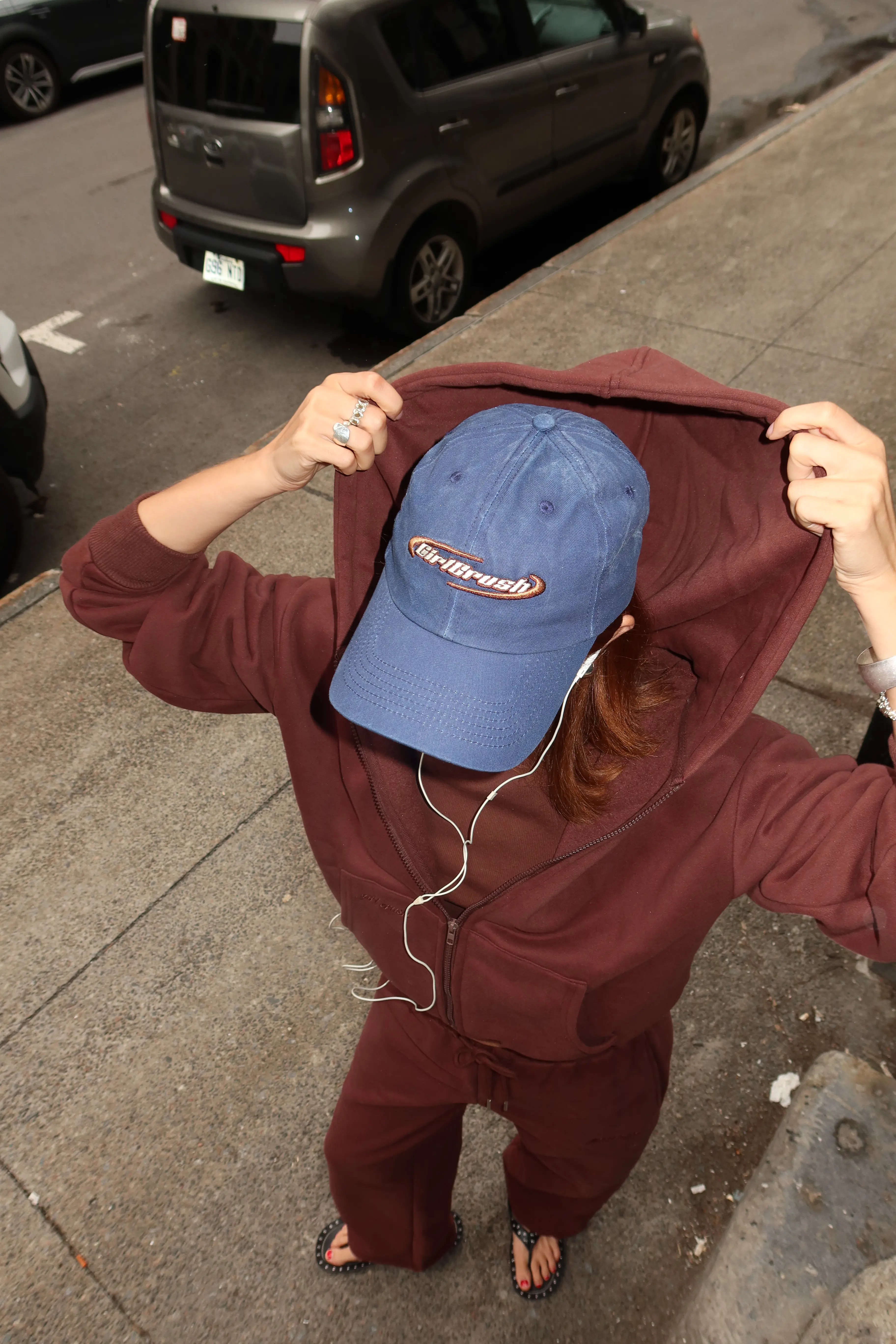 Casquette Délavée - Image 4