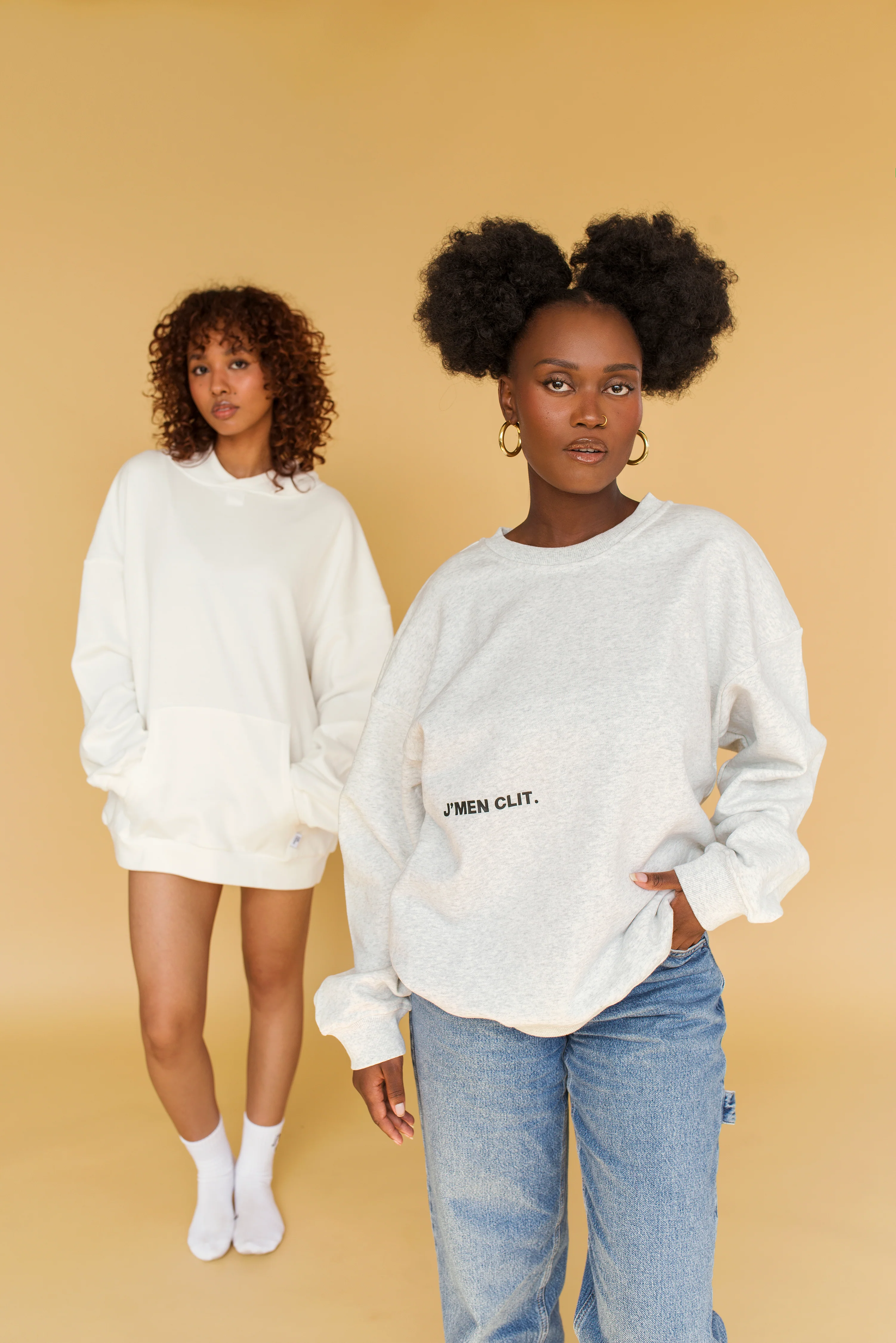 Crewneck J'men Clit - Image 7