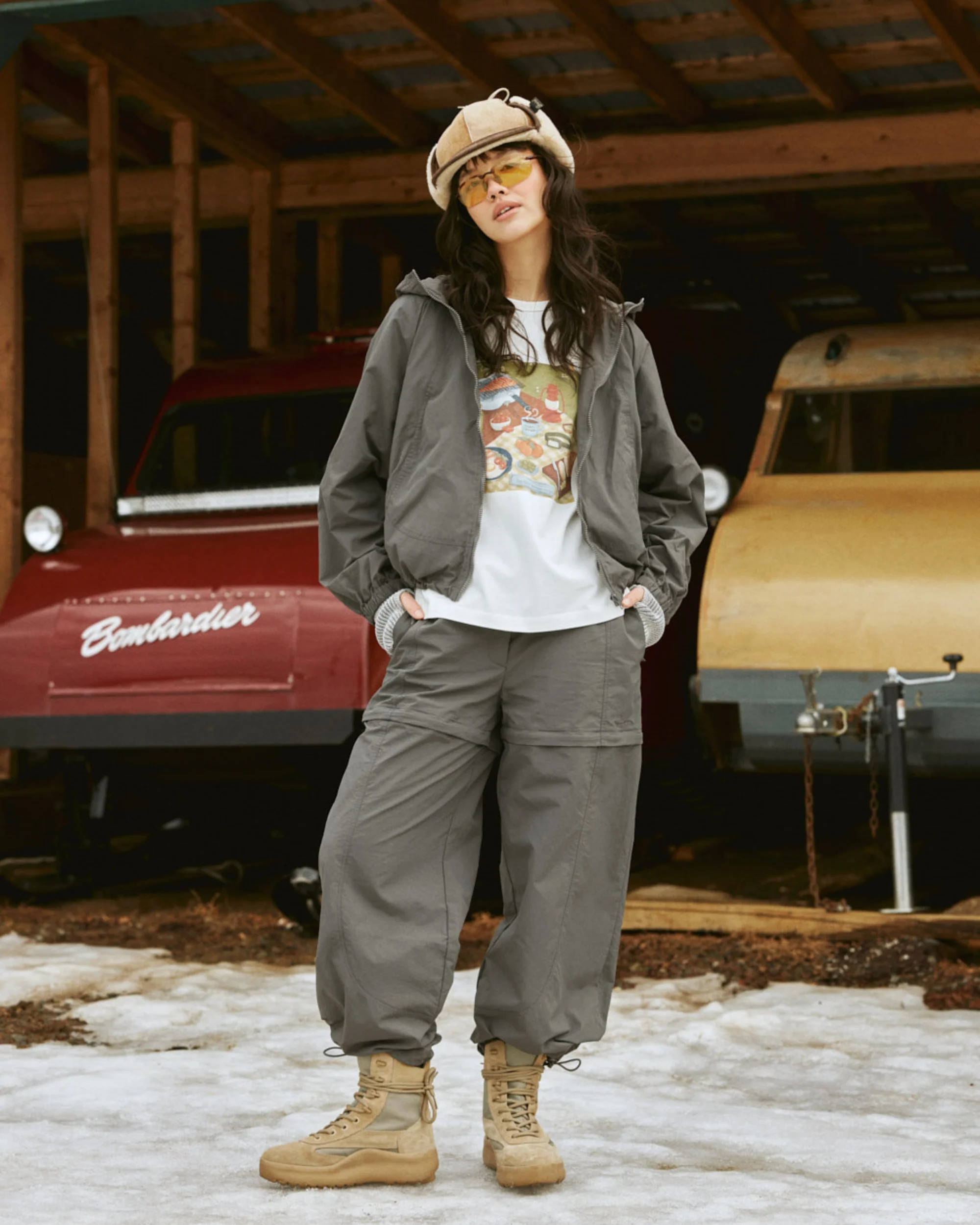 Manteau L'explorateur - Image 7