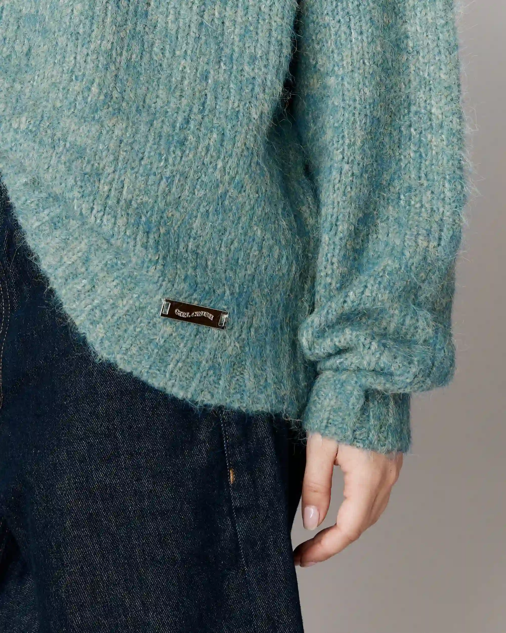 Pull à coupe ample Boréal - Image 3