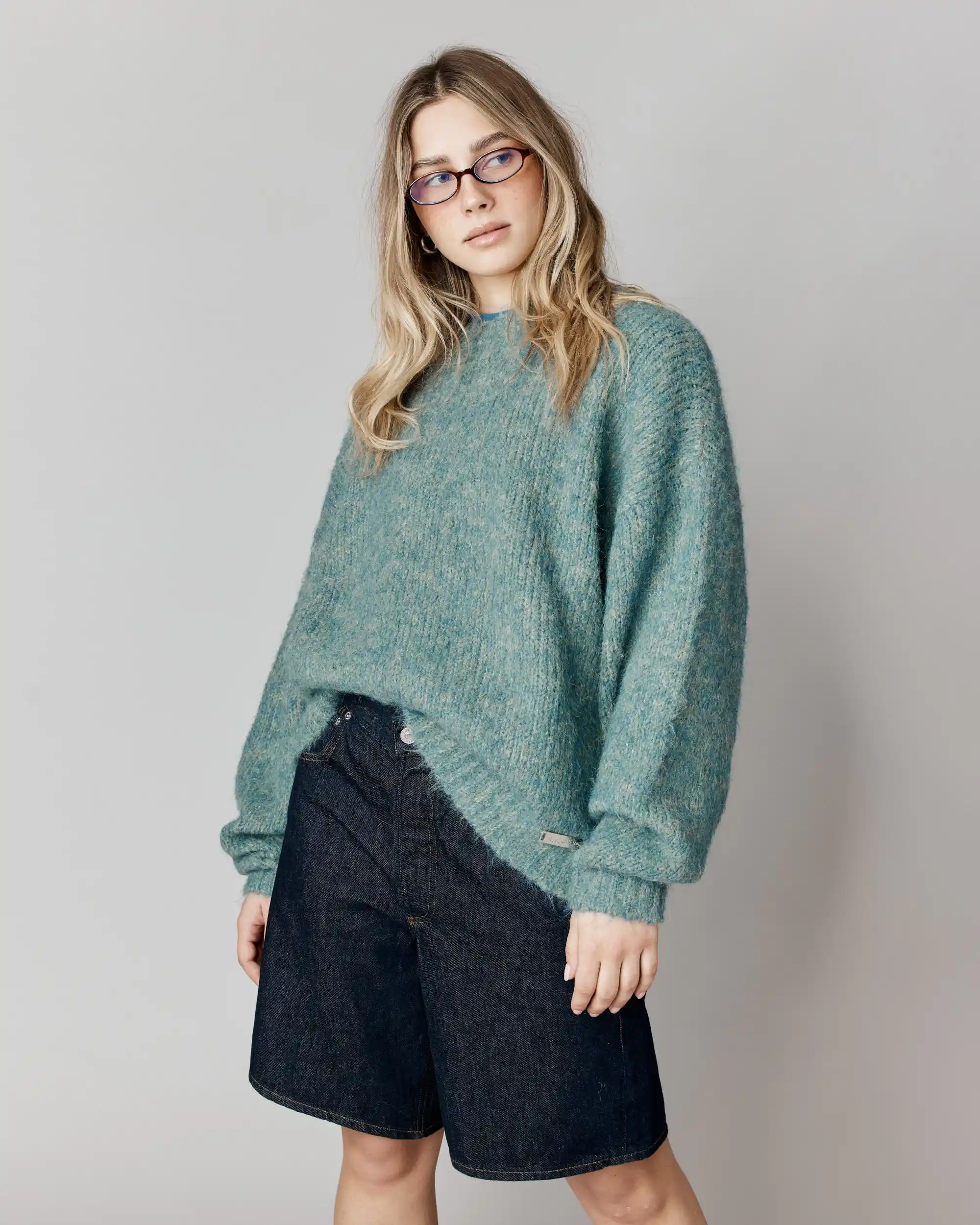Pull à coupe ample Boréal - Image 5