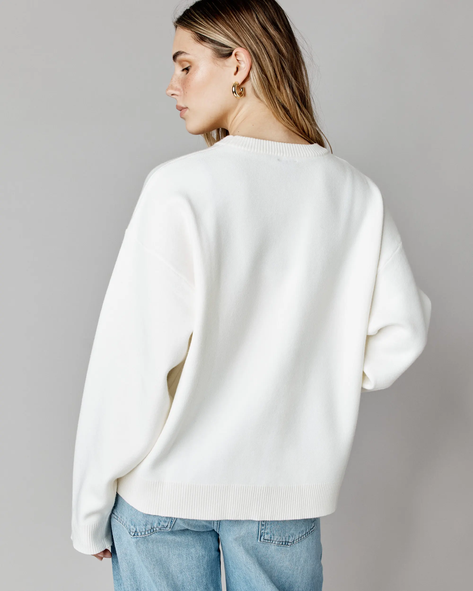 Pull à coupe ample - Société de requins - Image 5