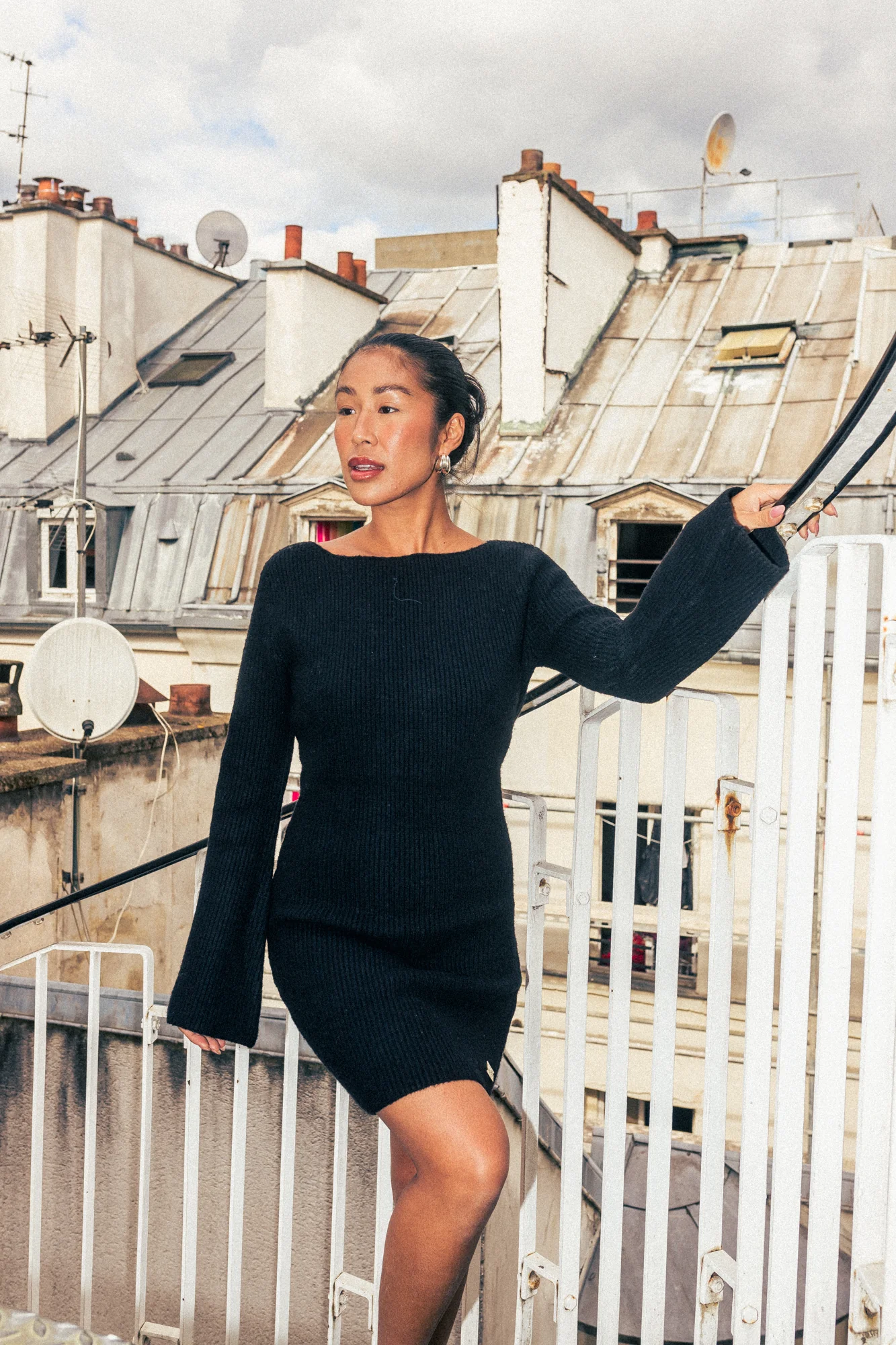 Muse Dress - Image 8