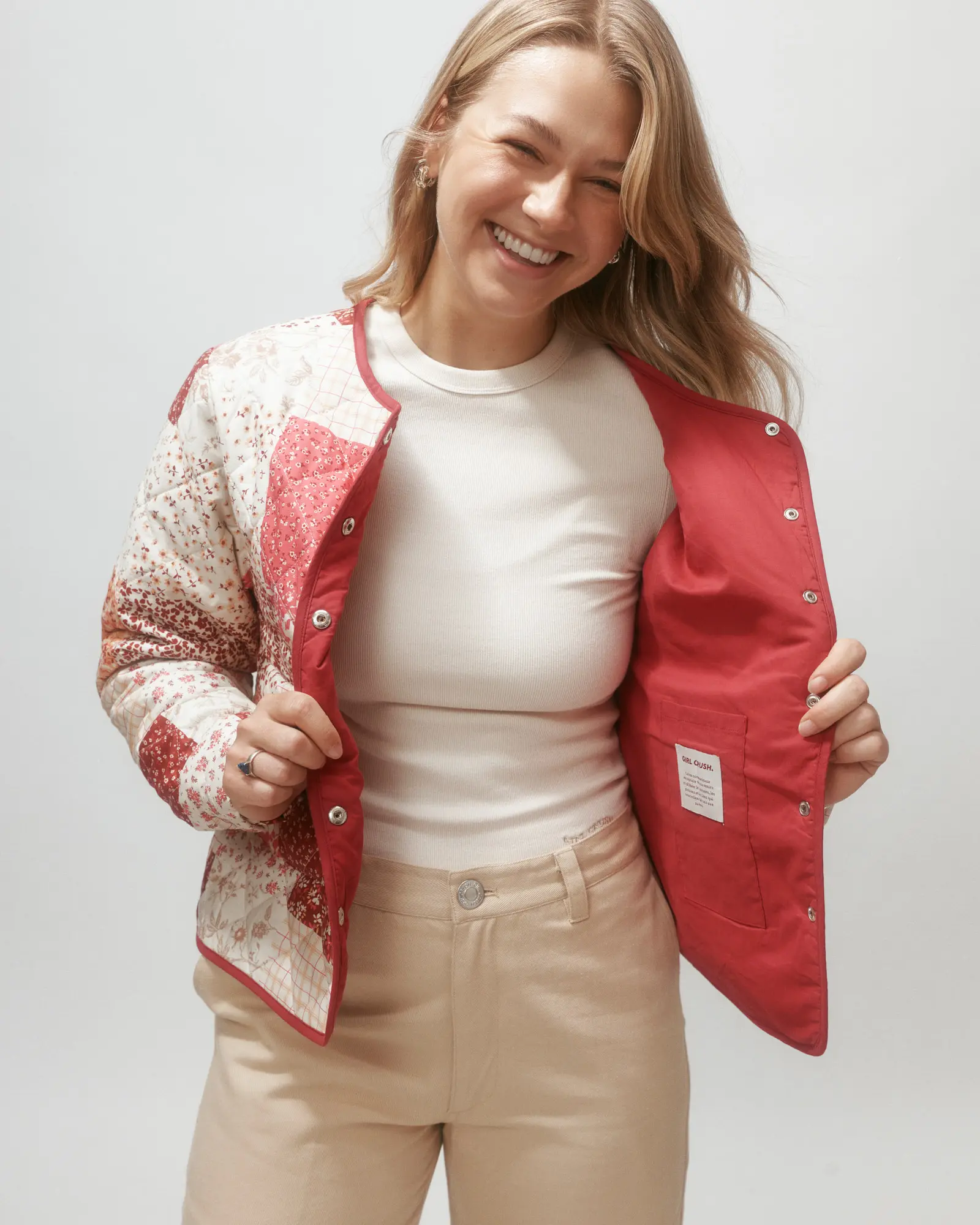 Chandail à manches longues “Everyday” - Image 7