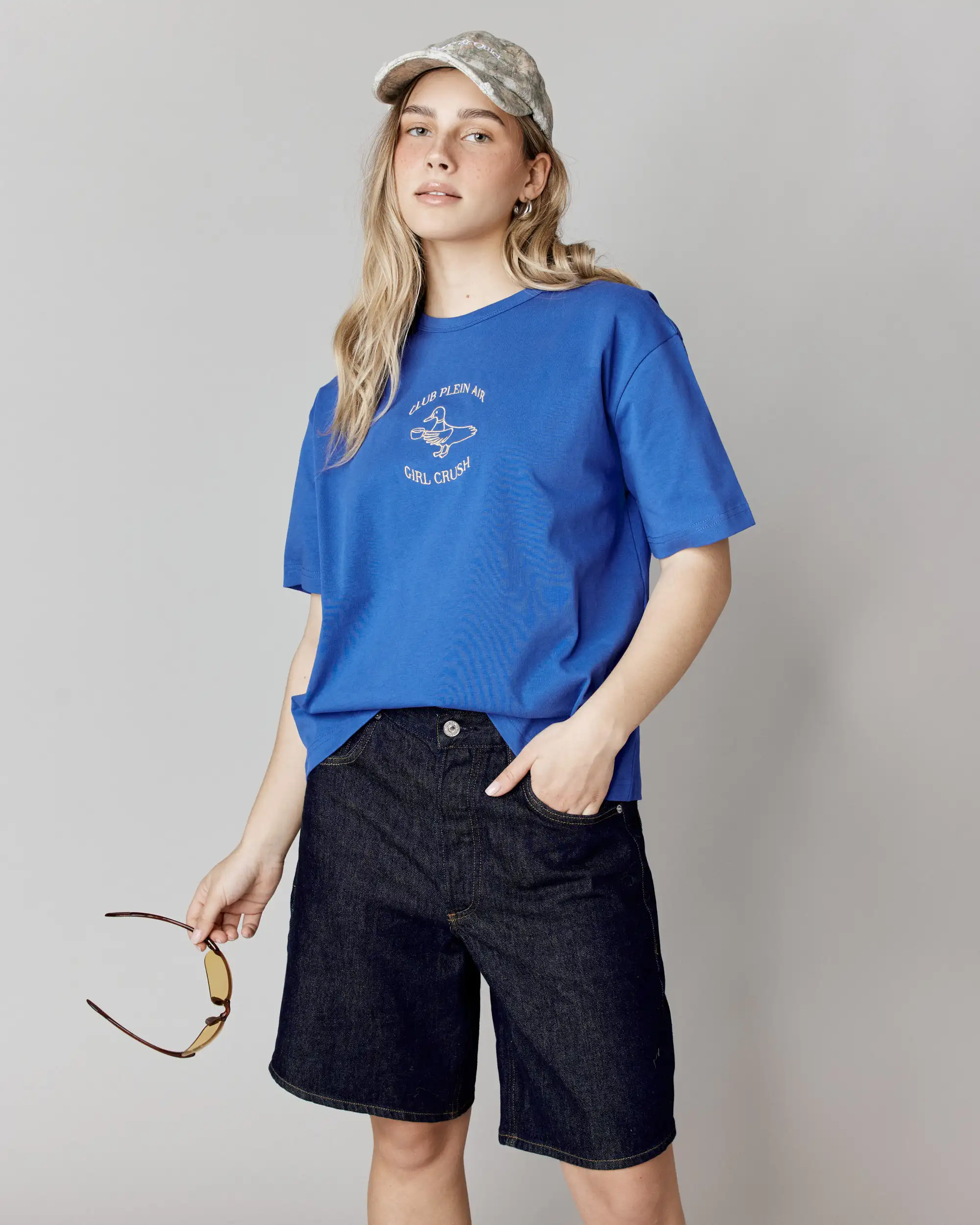 T-Shirt "vintage" Bon matin - Image 3