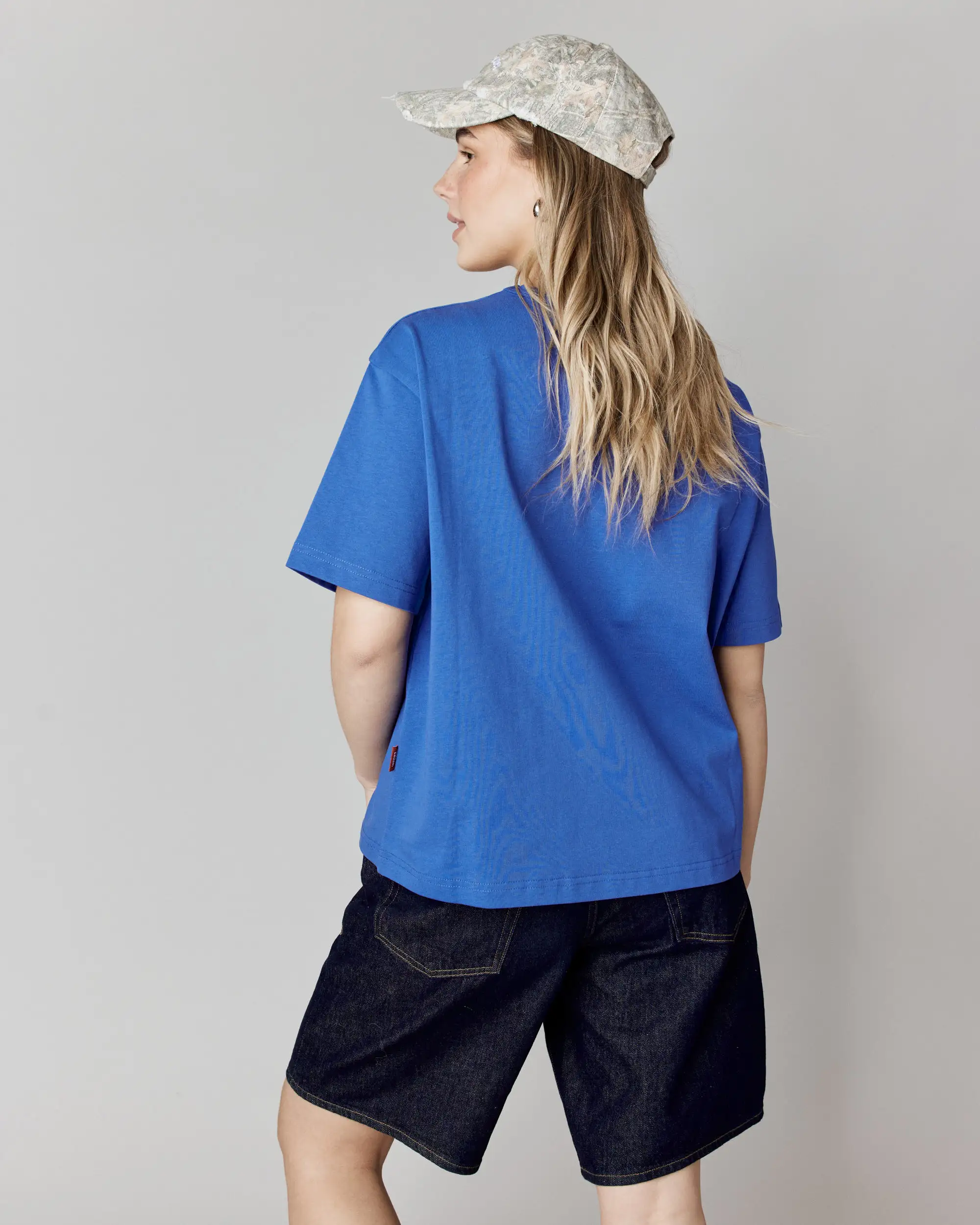 T-Shirt "vintage" Bon matin - Image 4