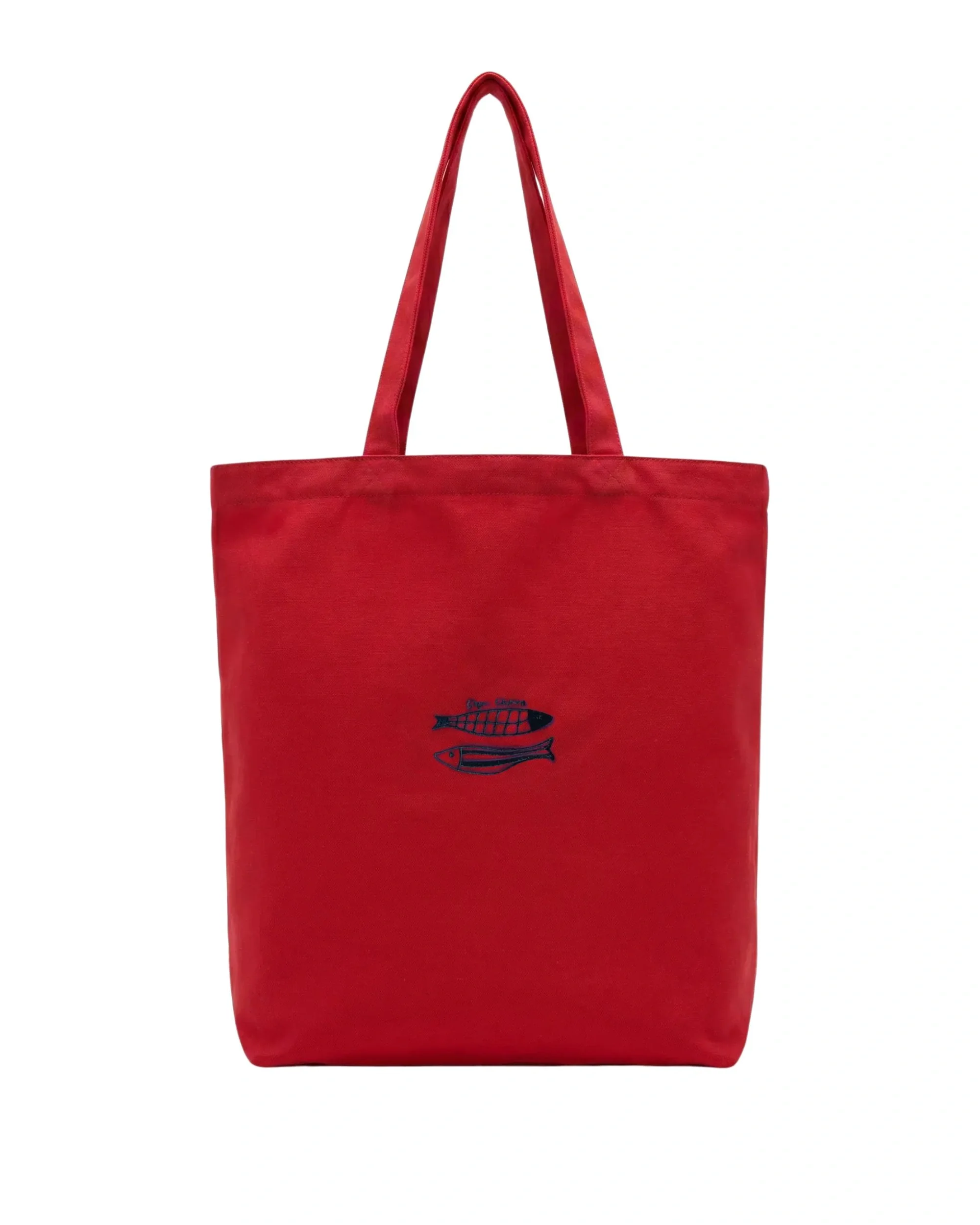 "Tote Bag" - Divines sardines - Image 2