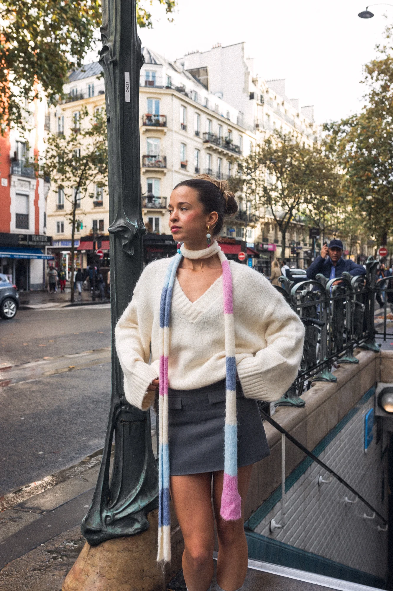 The Statement Skirt - Image 3